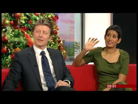 BBC Breakfast: Liz-The Millionaire Party Planner