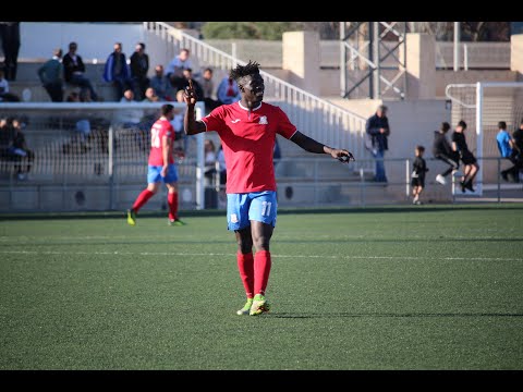 Adama Sangare. 19/5/2000. Bamako (Mali). C.F. Huracán Saguntino. 2019-2022