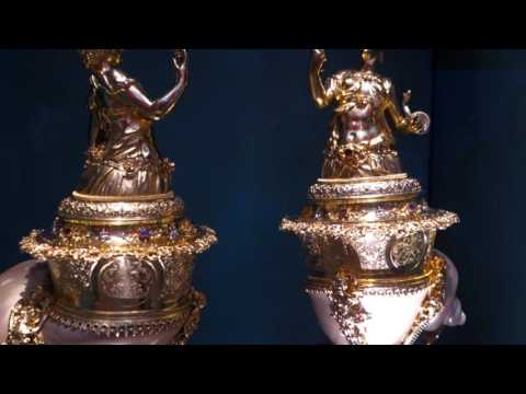 Zerbst-Simschek Kulturkanal: Wahre Schätze,Kunstkammer,Landesmuseum Württemberg