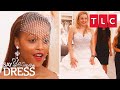 Bride Spends Over $200,000 On Custom Pnina Tornai Dresses! | Say Yes to the Dress | TLC