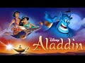 Aladdin Full Movie 1992 Review Animated Robbins Williams Scott Weinger
