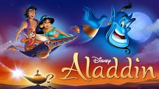 Download lagu Aladdin Full Movie 1992 Review | Animated |  Robbins Williams | Scott Weinger mp3