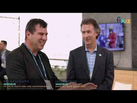 Partner Interview: Gil Hellmann and Jeff Gowan, Wind River - YouTube