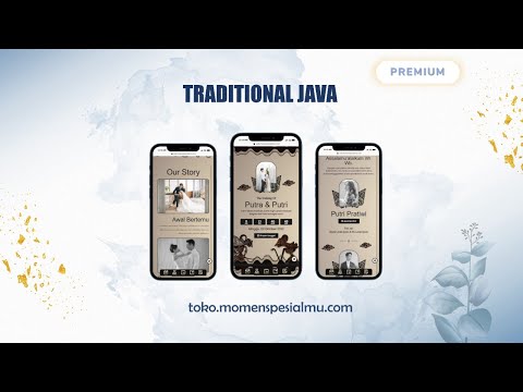 THEMA ADAT ANIMASI JAWA