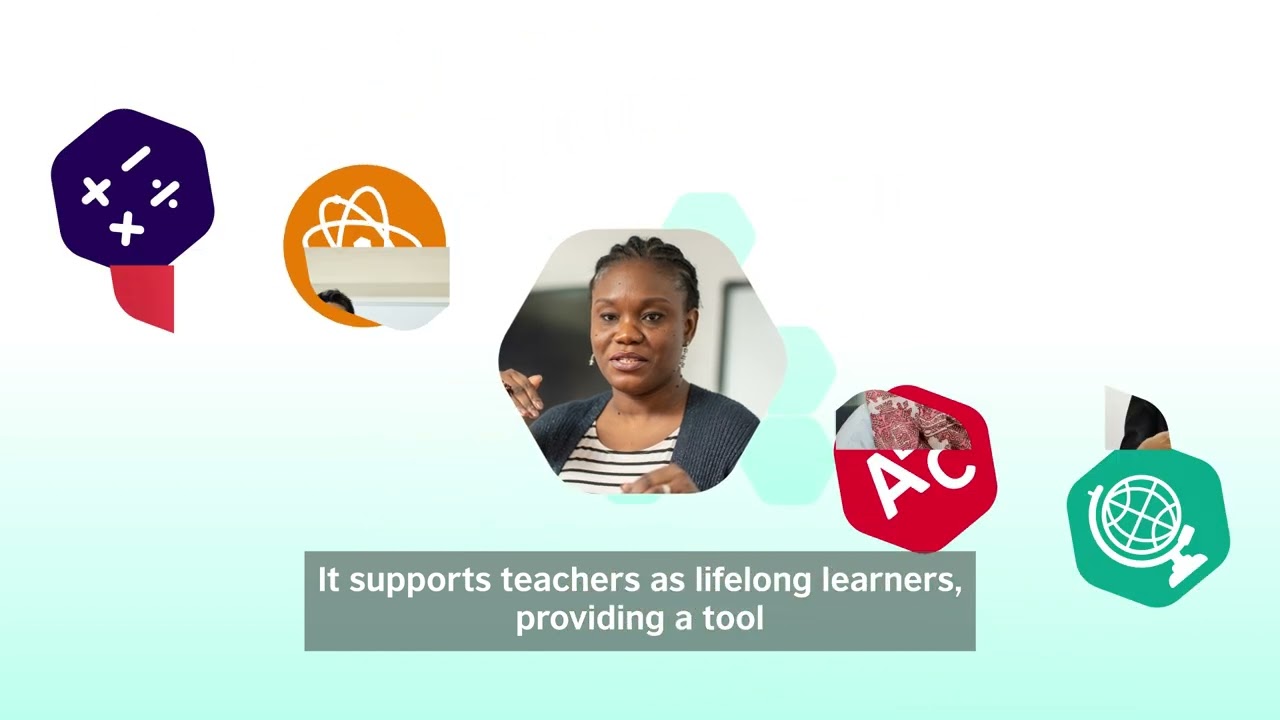 British Council Teacher CPD framework #TeachingForSuccess