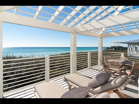 Acclaimed Architectural Heritage in Santa Rosa Beach, Florida