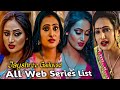 Jayshree Gaikwad All Web Series List Jayshree Gaikwad Actress Web Series Names