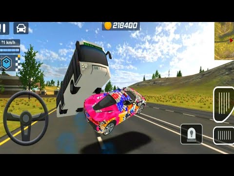 Police Car Chase Cop Simulator - Latest Offroad Car Simulator Gameplay