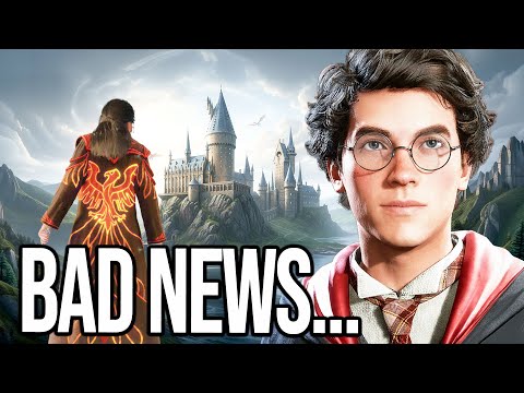 Hogwarts Legacy 2 BAD NEWS...