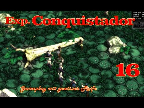 EXPEDITIONS: CONQUISTADOR #16 - Die Dschungeljäger [Full HD] ▶ Let's Play