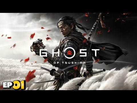 GHOST OF TSUSHIMA DIRECTOR'S CUT Walkthrough Gameplay Part 1