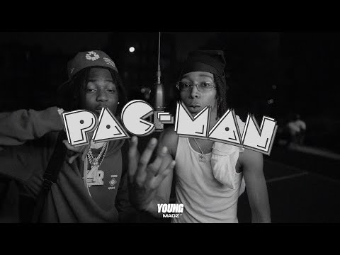 [FREE] Kyle Richh x Dee Billz Jerk Drill Type Beat - "Pac Man” | NY Drill Instrumental 2025