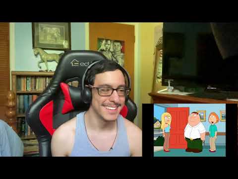 Family Guy Reaction (The Best Of Jillian Russel Compilation) TRY NOT TO LAUGH CHALLENGE!!!