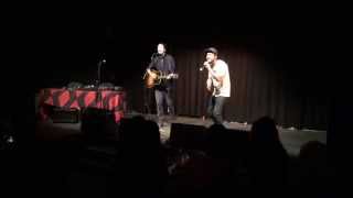 shaka loveless -bands on the move -verdenskulturcentret