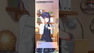 自分用 ツキノカメ 3話 #学マス #秦谷美鈴 #ツキノカメ #大人の原神ギルド #天雀グミティア