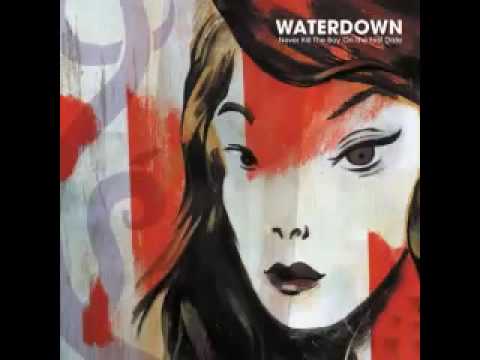waterdown - impress me