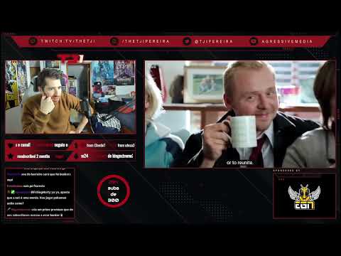 TJI REAGE A COMO SOBREVIVER A UM TSUNAMI/TERCEIRA GUERRA MUNDIAL