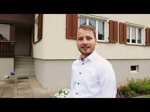 Immobilienverkauf Ostschweiz Einfamilienhaus an wunderschöner Lage in Au SG zu kaufen