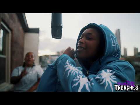 Ju Spazz - Put It On Da Floor ( Remix) | From The Trenches Live Performance