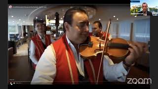 Celiac Cruise Europe 2022 Webinar - Danube Preview