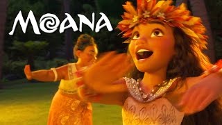 MOANA song &quot;Where You Are&quot;