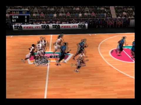 nba jam 2000 nintendo 64