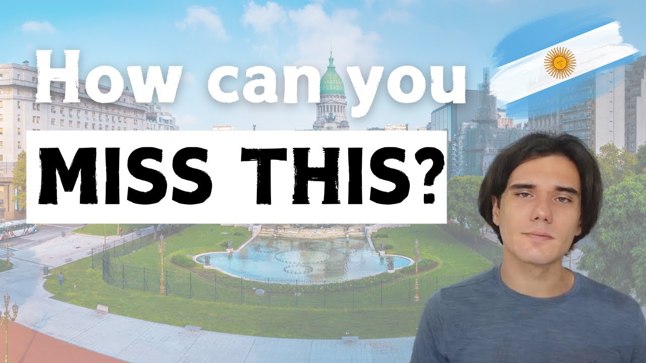 Why Americans & Europeans are Moving to Argentina