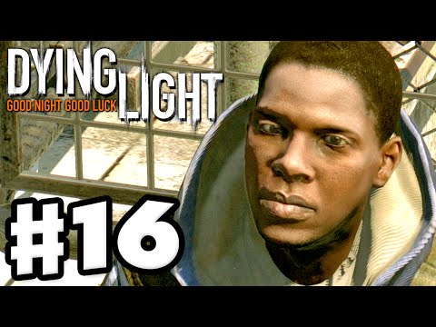 Dying Light - Gameplay Walkthrough Part 16 - Legless Spider! (PC, Xbox One, PS4)