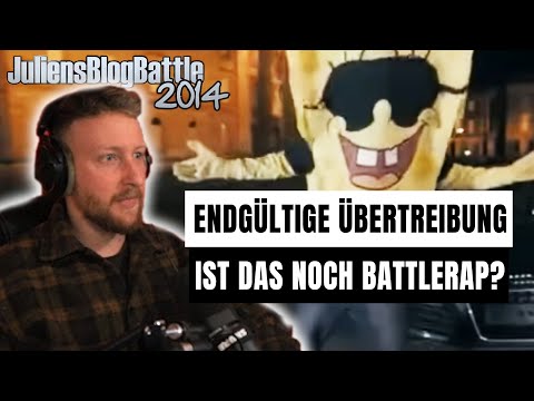 Spongebozz vs. Gio KING-FINALE | JBB 2014 Reaction