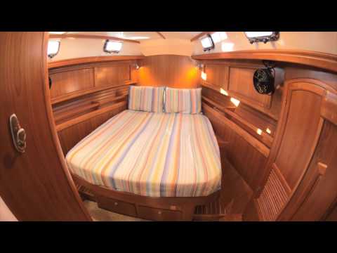 Outbound 46 Interior Tour