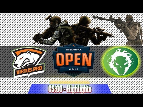 G2 vs Luminosity (Inferno) Highlights - DreamHack Valencia 2018