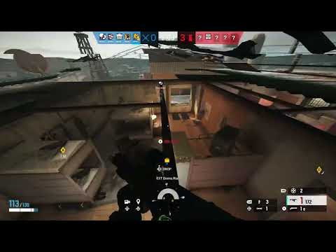 Rainbow Six Siege Glitch ...