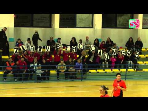 Calcio a 5, Serie C Femminile: Virtus Ciampino - Virtus Fenice, highlights e interviste