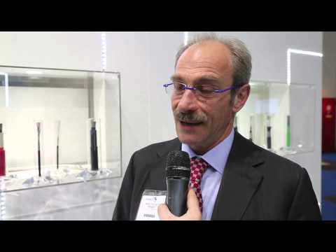 Made in Italy @ Expoferroviaria 2014 - Piermatteo Ghitti - Mettalurgica Bresciana