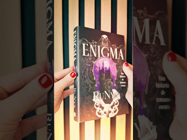 Vídeo relacionado con Enigma: Una historia de amor oscuro