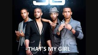 JLS - That&#39;s My Girl [ORIGINAL - HQ]