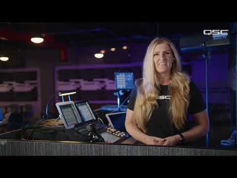 Using the Trumpet Channel Preset on the TouchMix - Quick Tip