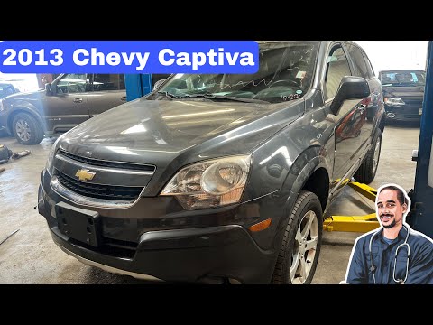 Thumbnail for Changing a Timing Chain on a Chevrolet Captiva (Common Issue For the GM 2.4 Ecotec engines)#captiva by Chevrolet Captiva