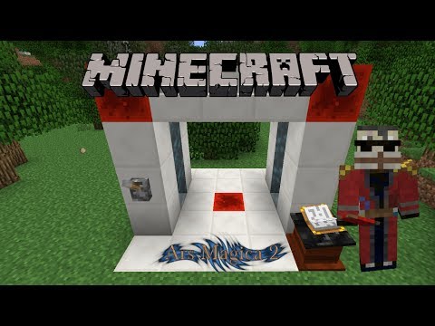 Tofski1337 - Minecraft Ars Magica 2 Let's Play Episode 26 ~ Moon Stone Collection and Live Streaming Details