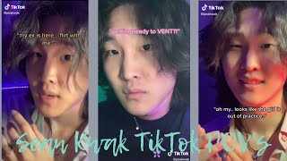 Sean Kwak TikTok POV's | TikTok Compilation