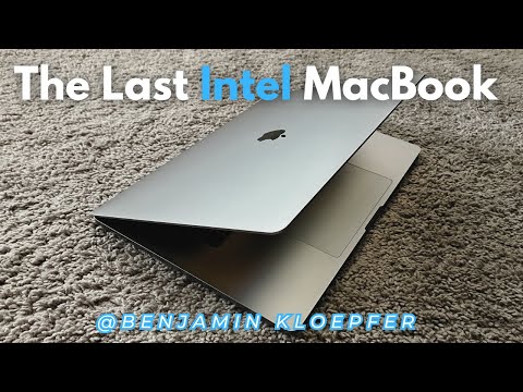 The 16" MacBook Pro (2019) - Is The Greatest Intel MacBook Worth it in 2024?