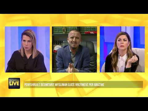 Imami Kalaja: Shoqatat islame mbulojnë me burse 35 mijë jetimë - Shqipëria Live,11 Qershor 2020