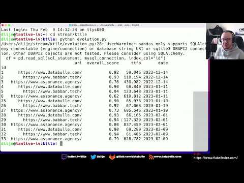 YouTube video