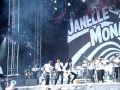 JANELLE MONAE+OUTKAST@ Wayoutwest 2011 ...