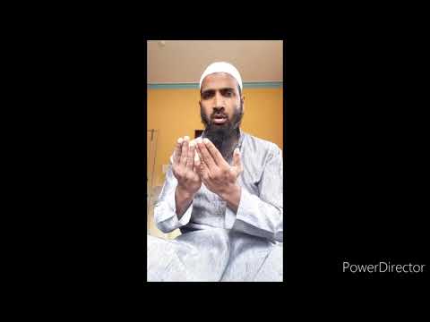 Laylatul Qadr and Taraweeh Salah During Last Ten Nights of Ramadan Explained in Sign Language