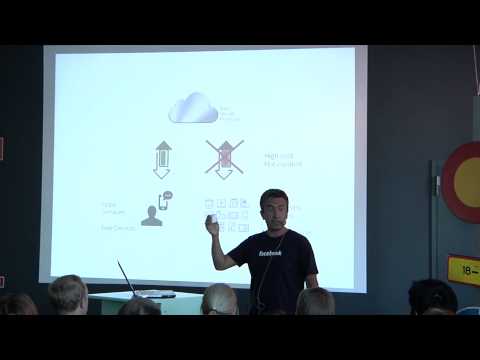 Mobile Heights: What are the needs of Minimum Viable Device?