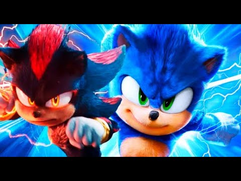 Shadow vs Sonic: Who Is Truly More Powerful in Sonic The Hedgehog 3?