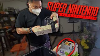 Getting a SNES and NES for $0.00