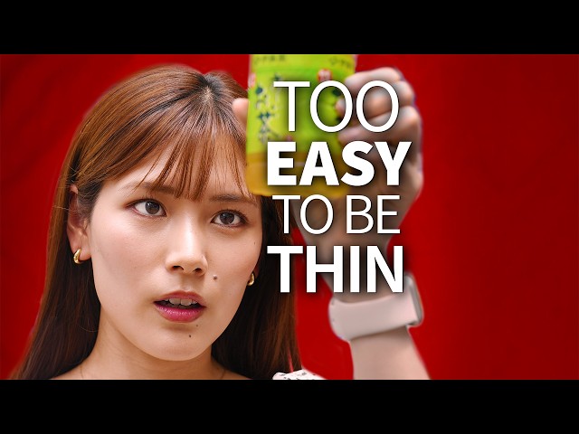 How Japan escaped Obesity while America got Fat SDDEFAULT Thumbnail
