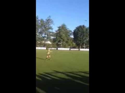 Ajax F2 - VV Schagen F1